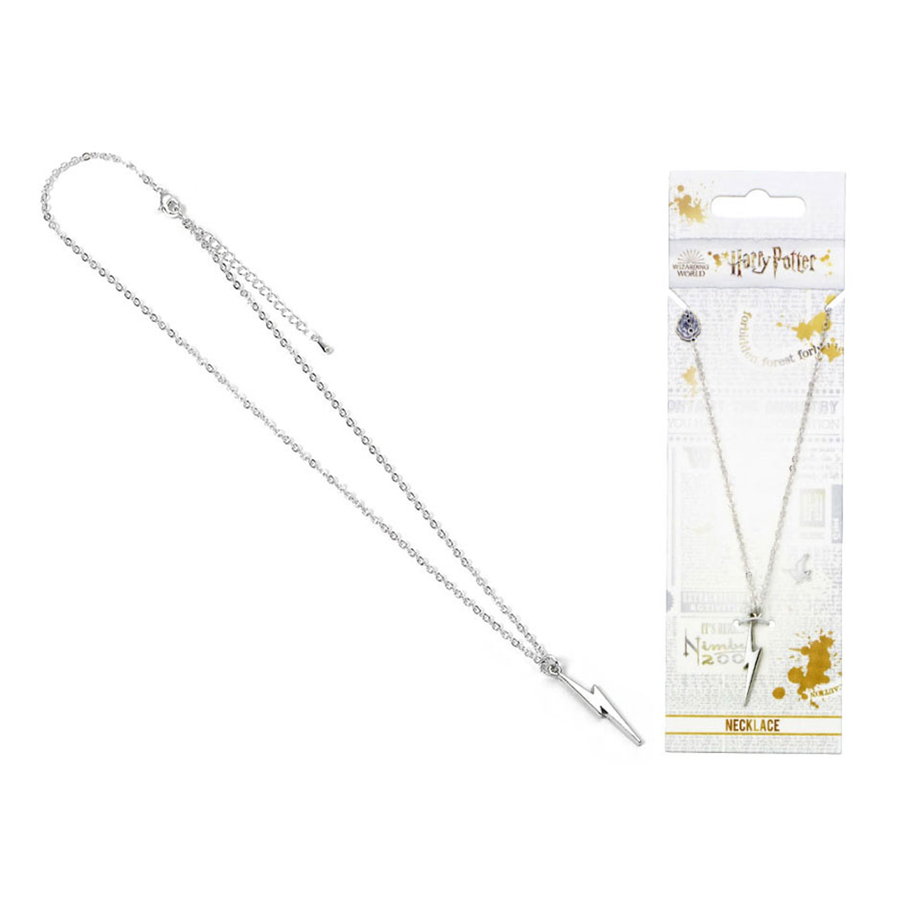 Harry Potter: Saetta - Collana