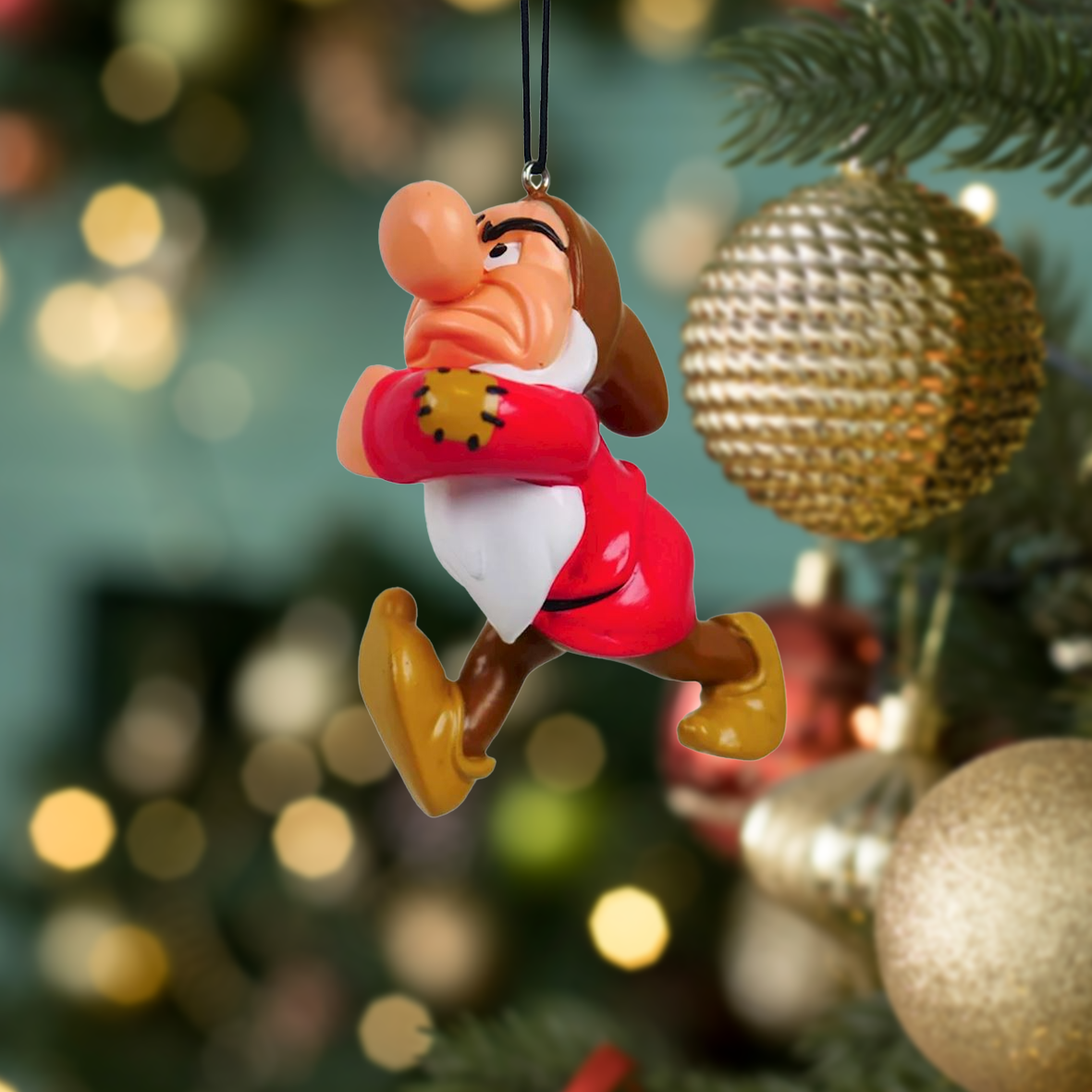Disney: Biancaneve e i Sette Nani - Brontolo (Decorazione)