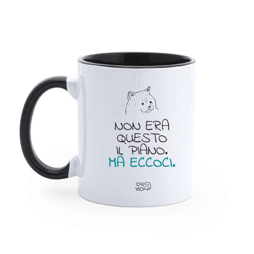 Tazza: Eccoci