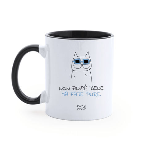 Tazza: Fate pure