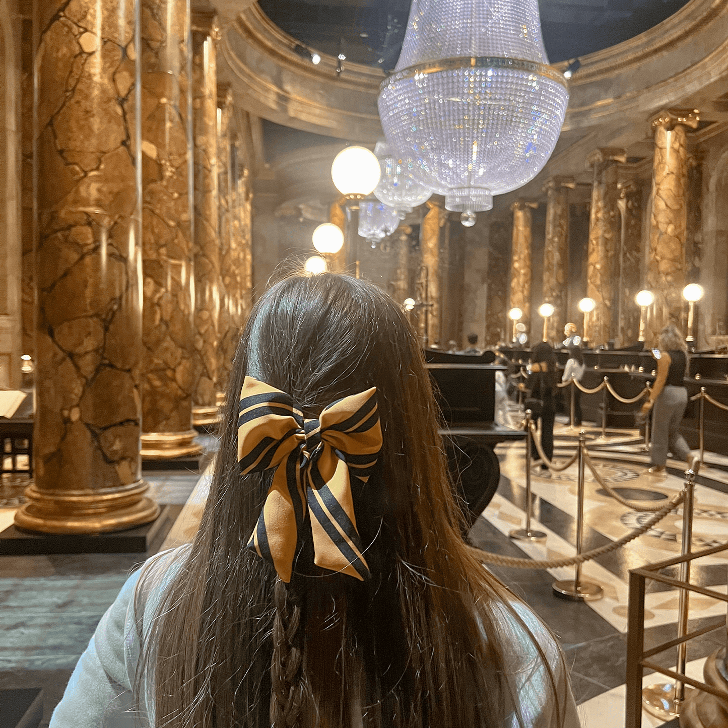 Fiocco capelli: Magia delle Case
