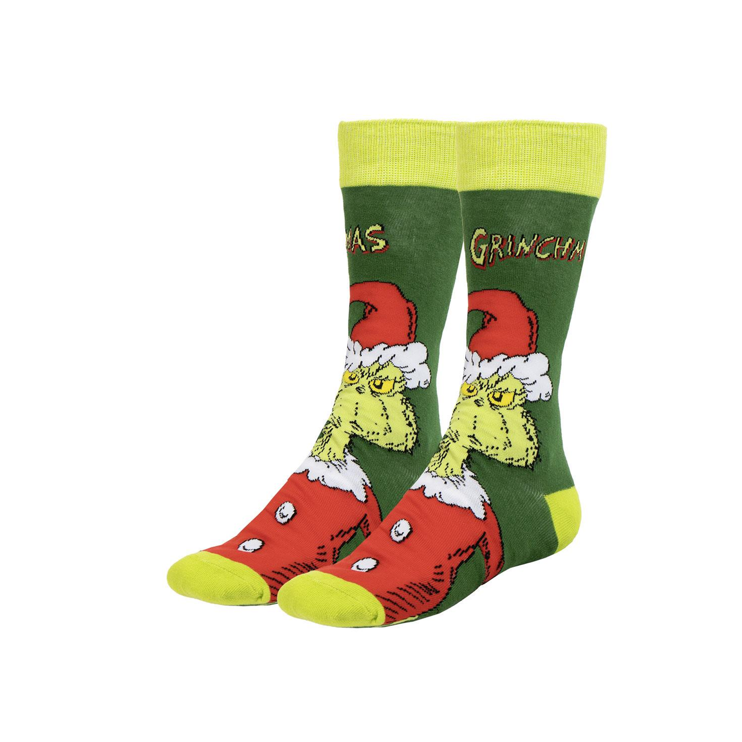 Grinch: Set calzini