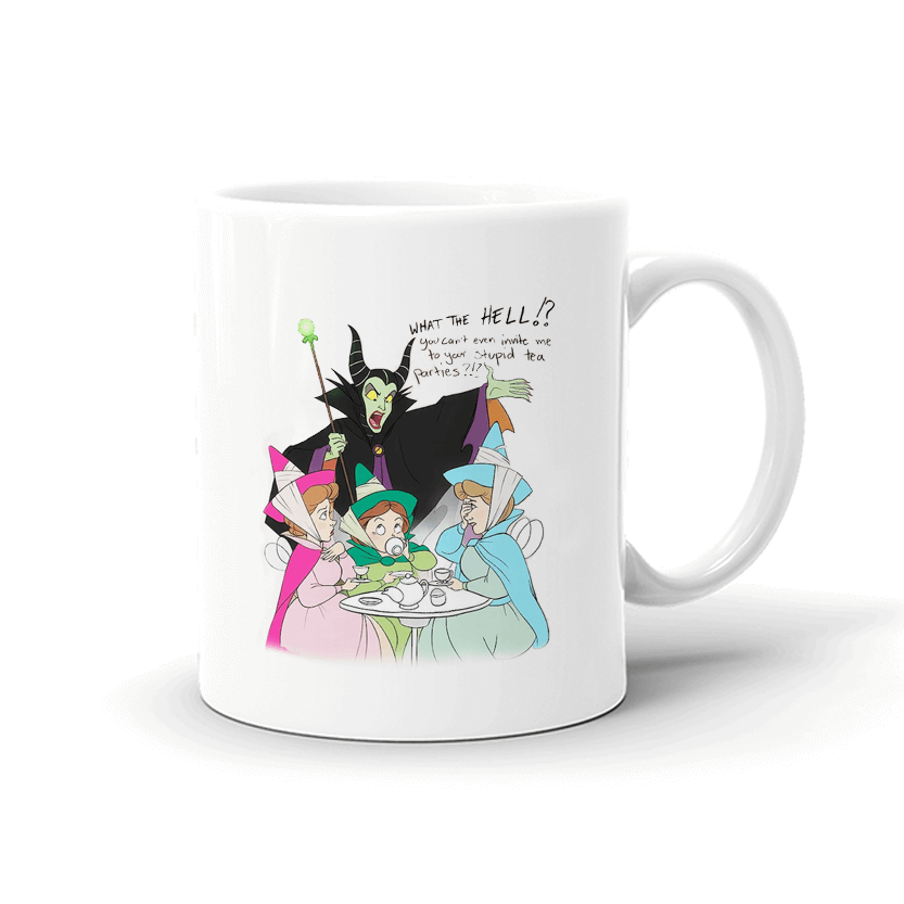 Tazza: What the Hell