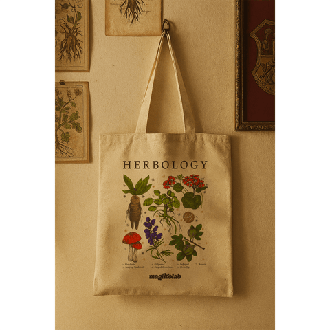 Shopper: Spell & Leaves
