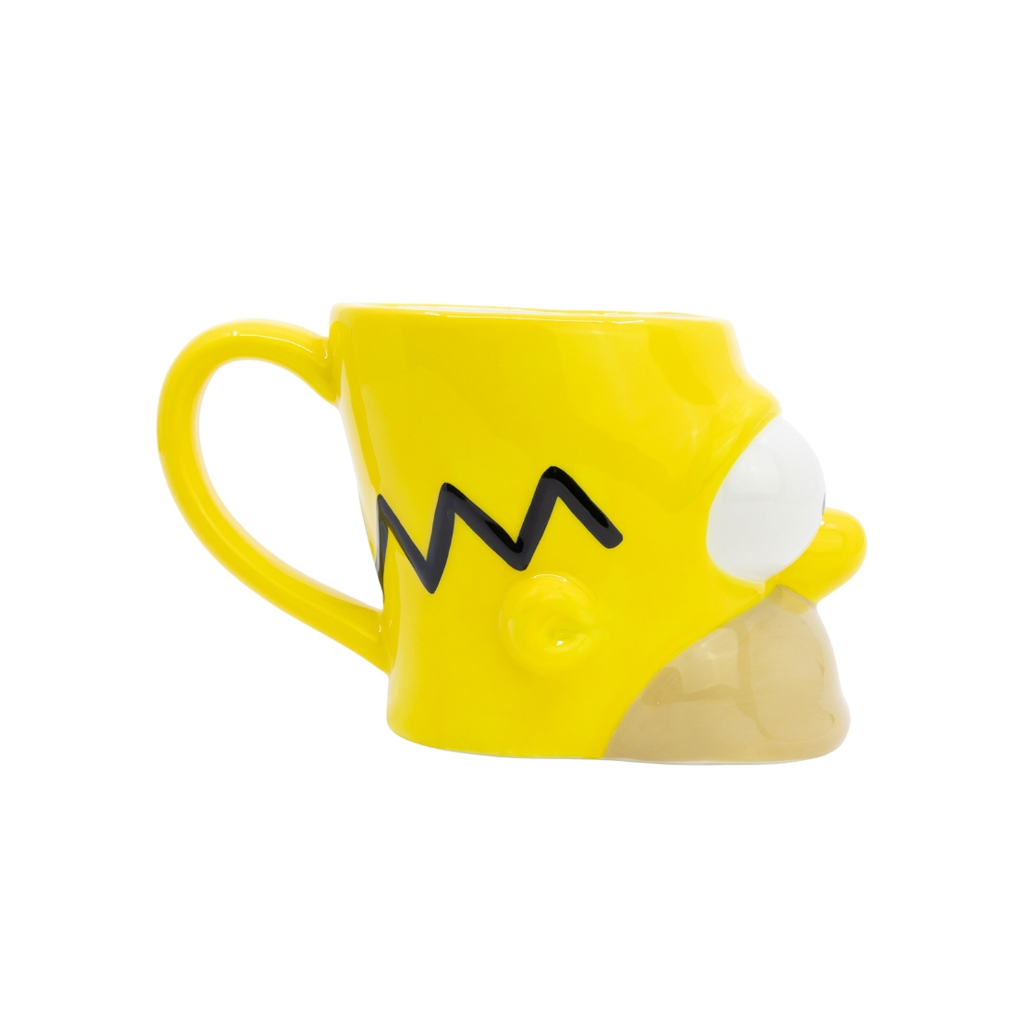 The Simpsons:  Tazza Homer 3d