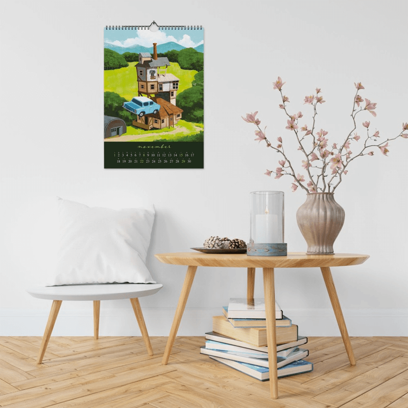 Harry Potter: Calendario 2026