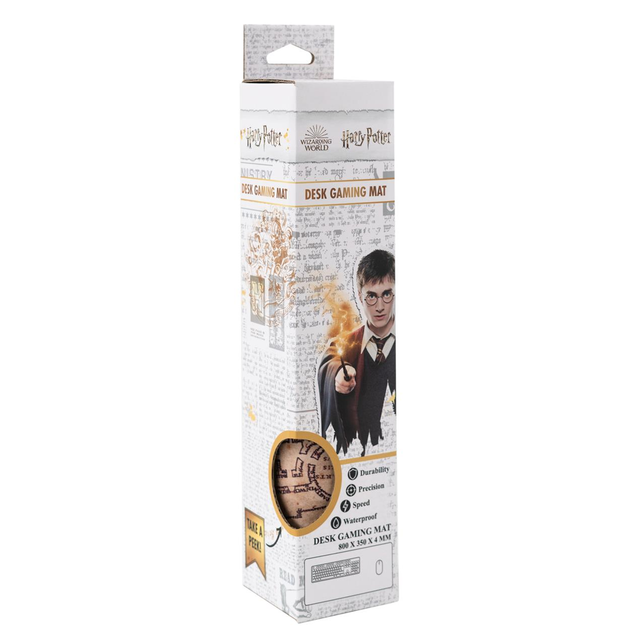 Harry Potter: Mappa Malandrino - Tappeto Mouse XL
