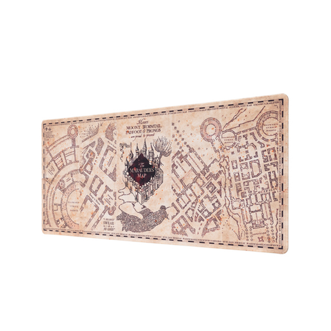 Harry Potter: Mappa Malandrino - Tappeto Mouse XL