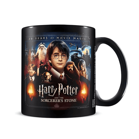 Harry Potter: 20 years of Magic - Tazza