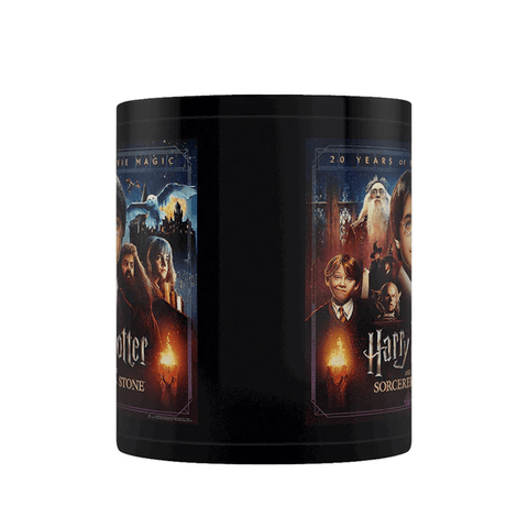 Harry Potter: 20 years of Magic - Tazza