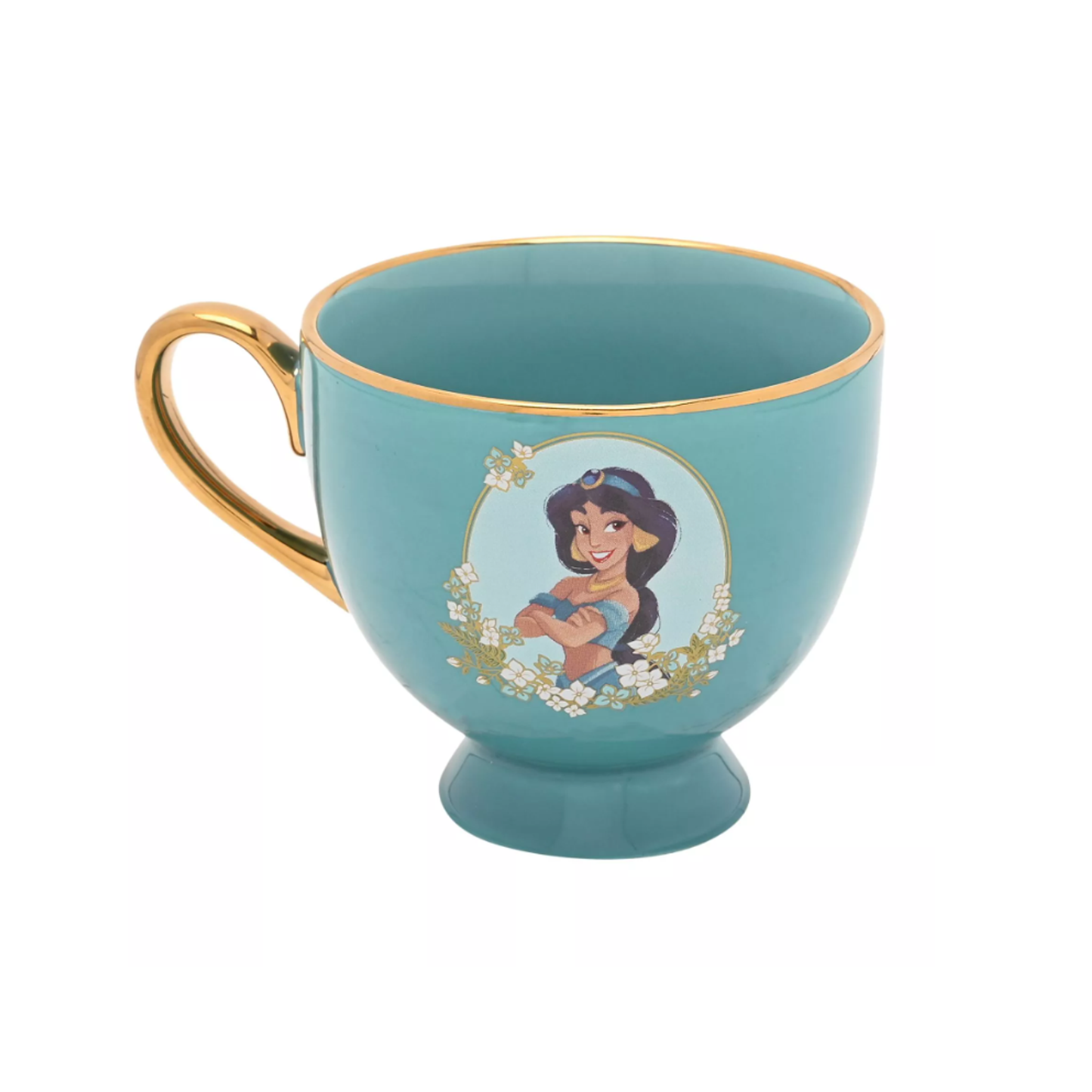 Disney: Jasmine - Tazza con piattino