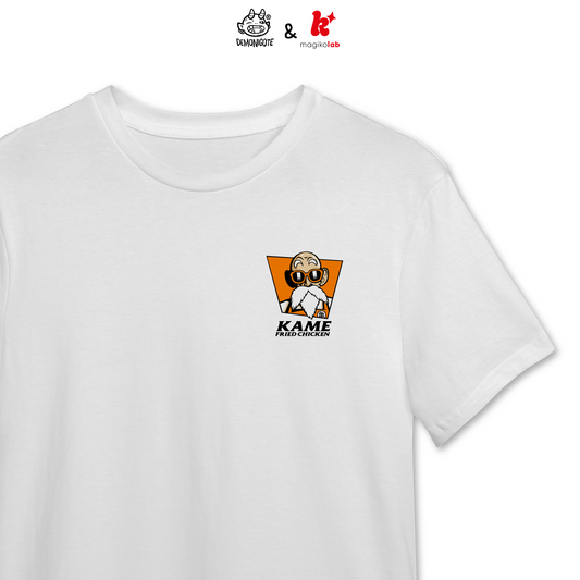 T-shirt: Kame Fried Chicken