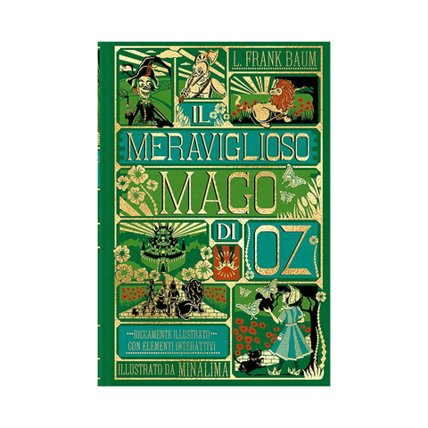 L. Frank Baum / Minalima - Il Meraviglioso Mago Di Oz