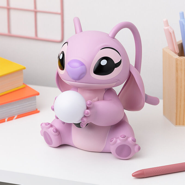 DISNEY: LILO & STITCH - LAMPADA DA TAVOLO ANGEL