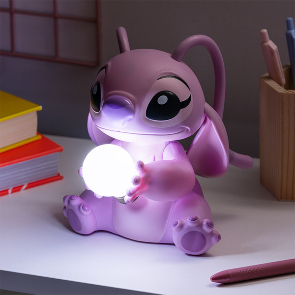 DISNEY: LILO & STITCH - LAMPADA DA TAVOLO ANGEL