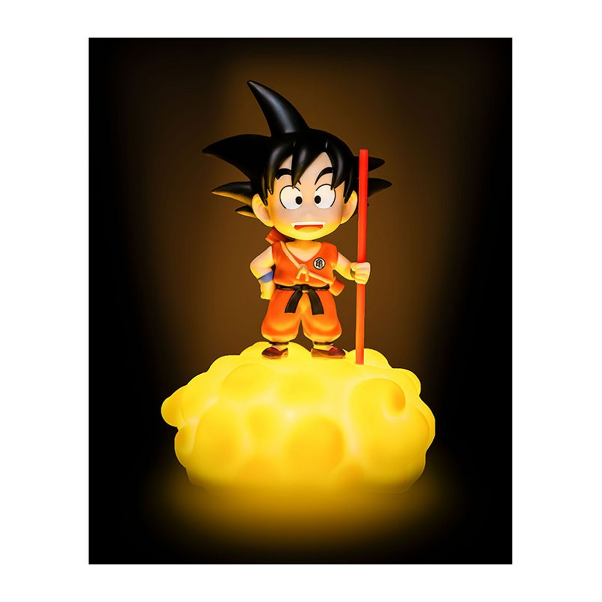 Dragon Ball: Goku & Nuvola Speedy - Lampada da tavolo