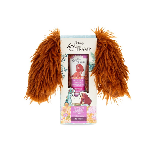 Disney: Lilli e il Vagabondo - Maschera + fascia