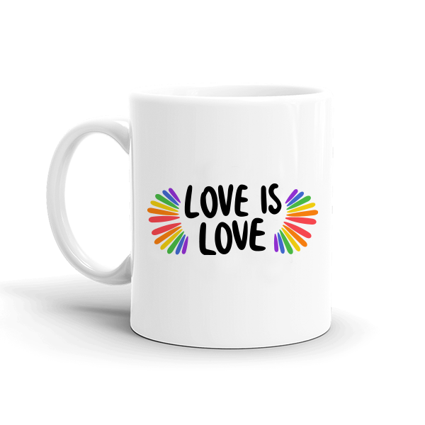 Tazza: Love is Love