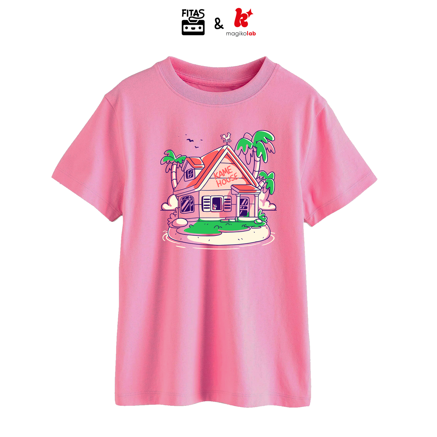 T-shirt: Master House