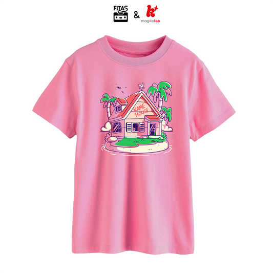 T-shirt: Master House