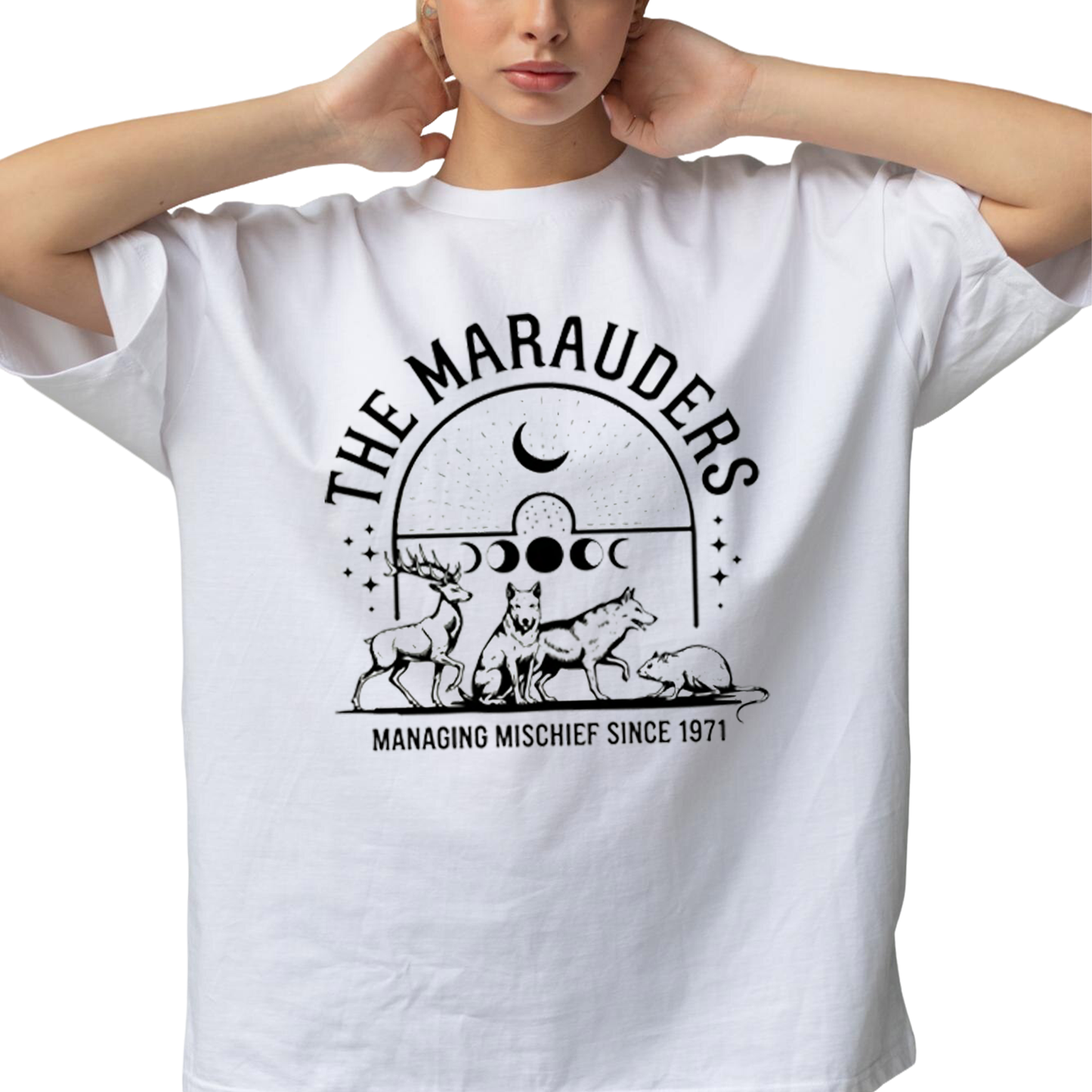T-shirt Malandrina
