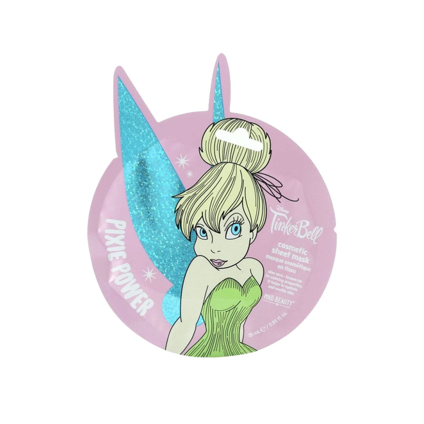 Disney: Peter Pan - Tilly (Maschera viso)