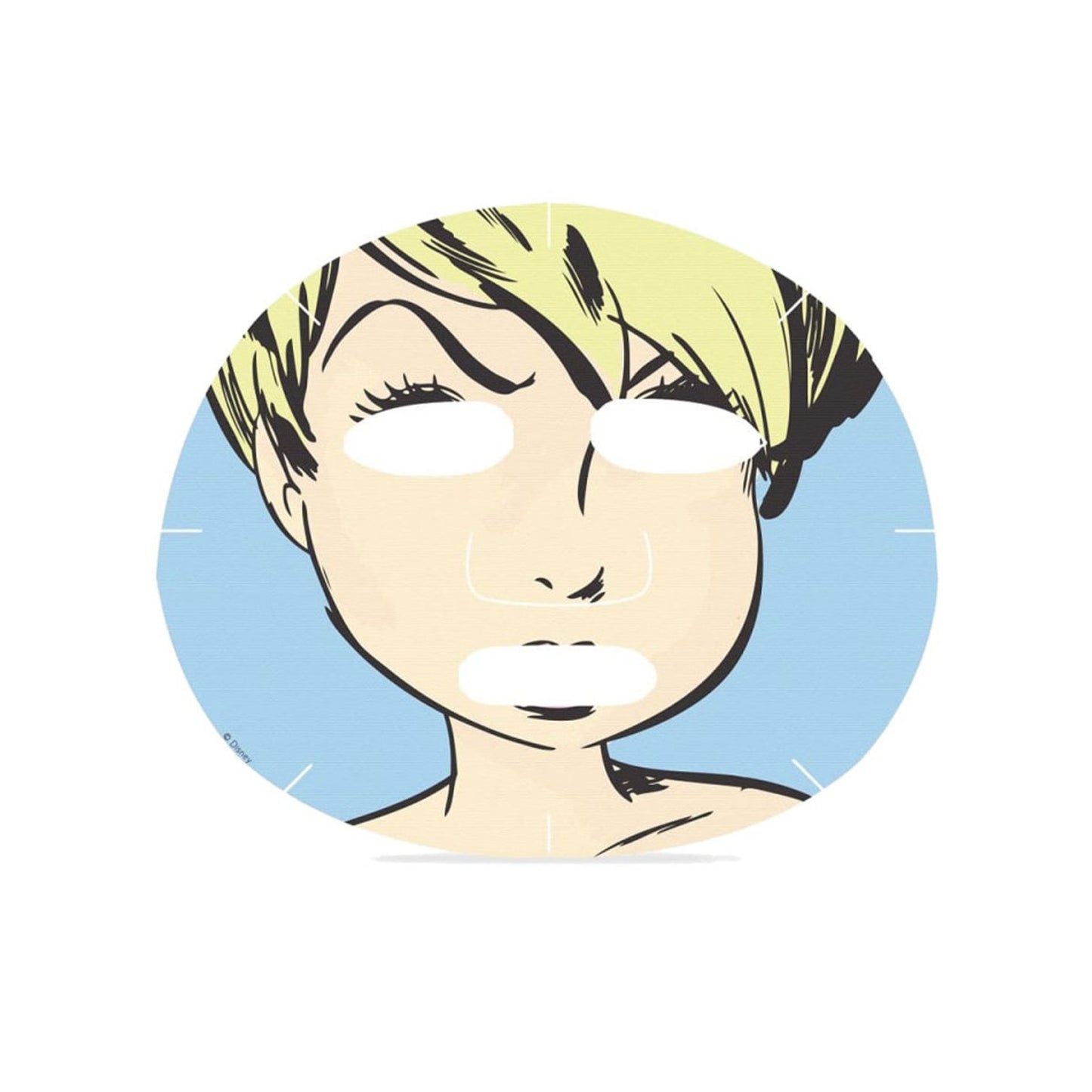 Disney: Peter Pan - Tilly (Maschera viso)