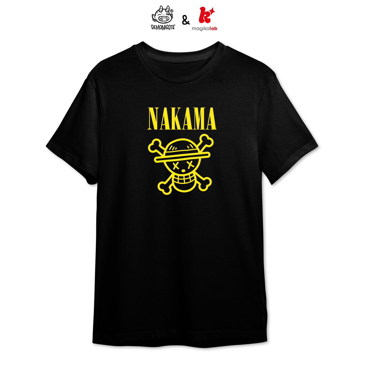 T-shirt: Nakama