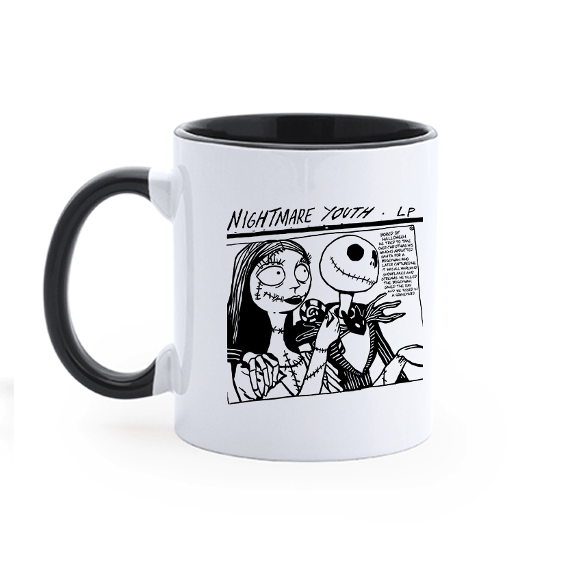 Nightmare Youth: Tazza