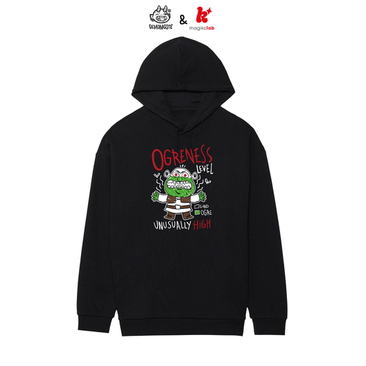 Felpa: Ogreness