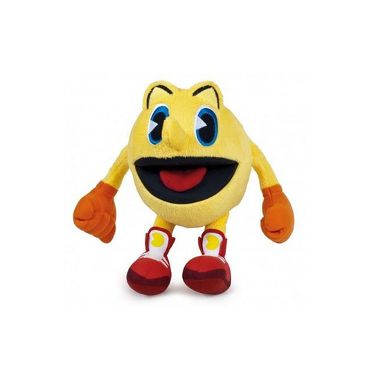 Pac Man: Peluche (25 cm)