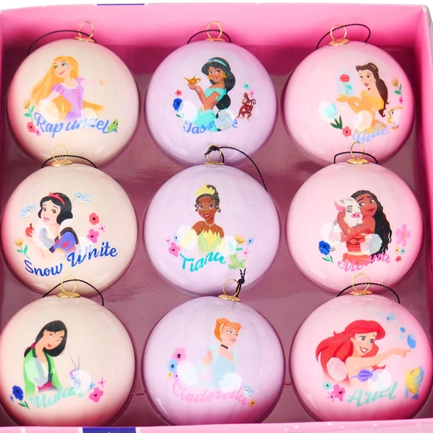 Disney: Principesse - Palline