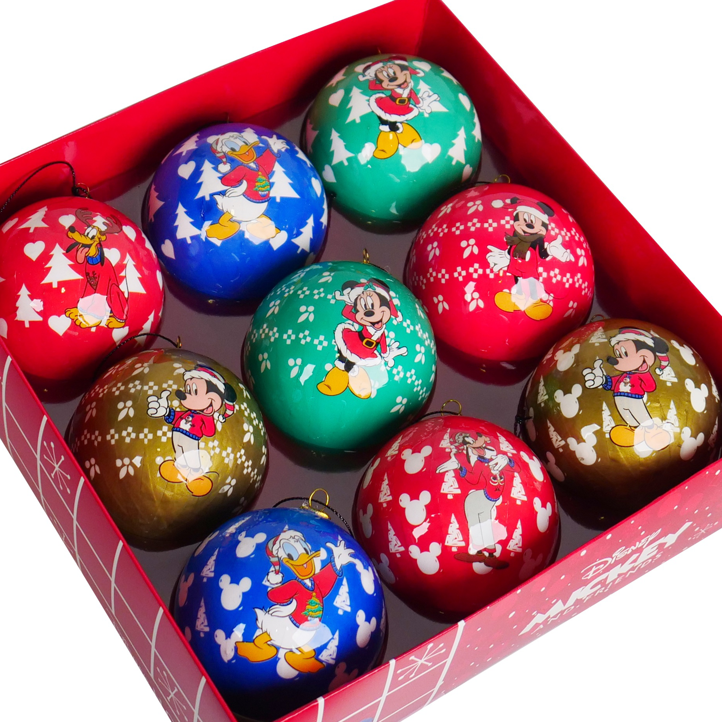 Disney: Palline Topolino - Multicolor