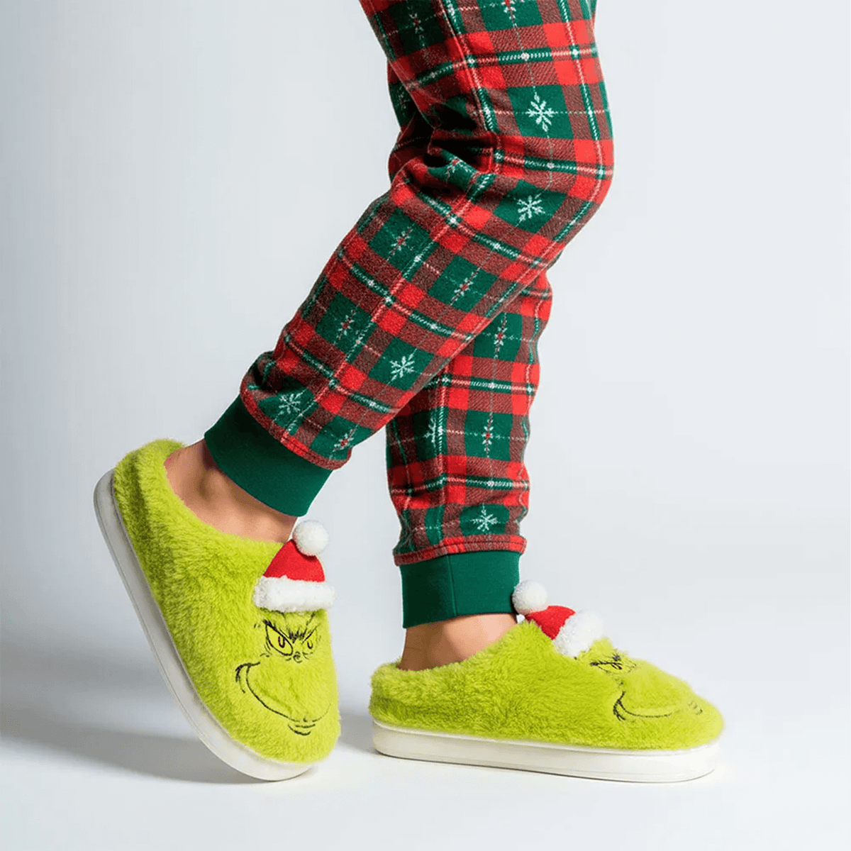Grinch: Pantofole