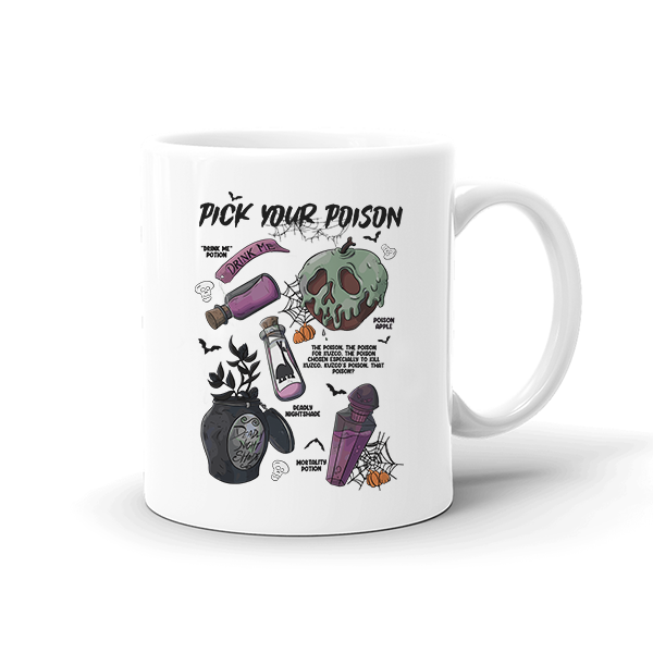 Tazza: Pick your Poison