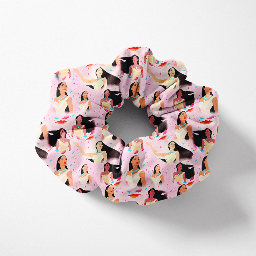 Scrunchie: Pocahontas
