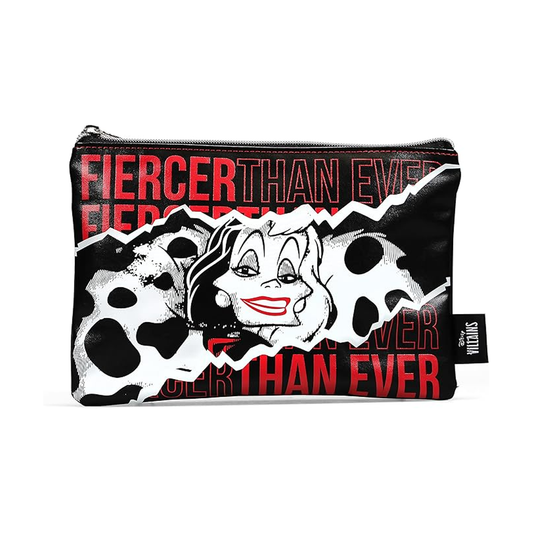 Disney Villains: Crudelia De Mon - Pochette
