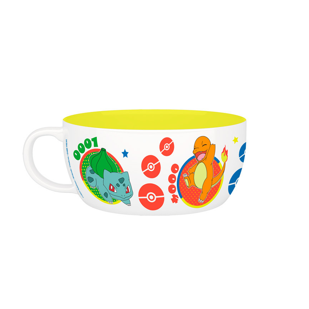 Pokémon: Set Colazione: Tazza + Ciotola