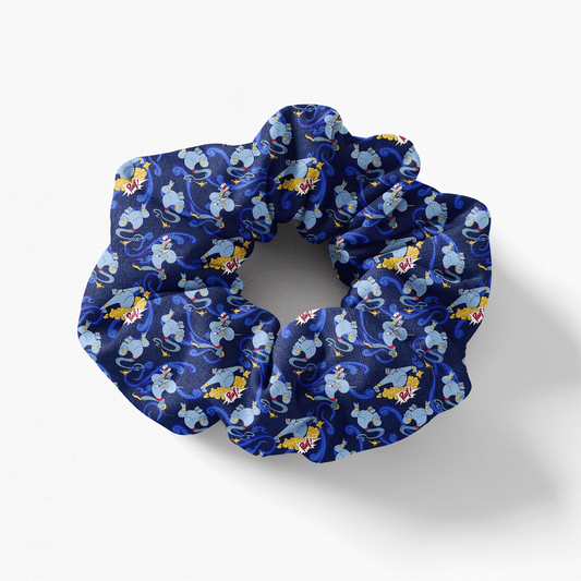 Scrunchie: Aladdin Genio Poof