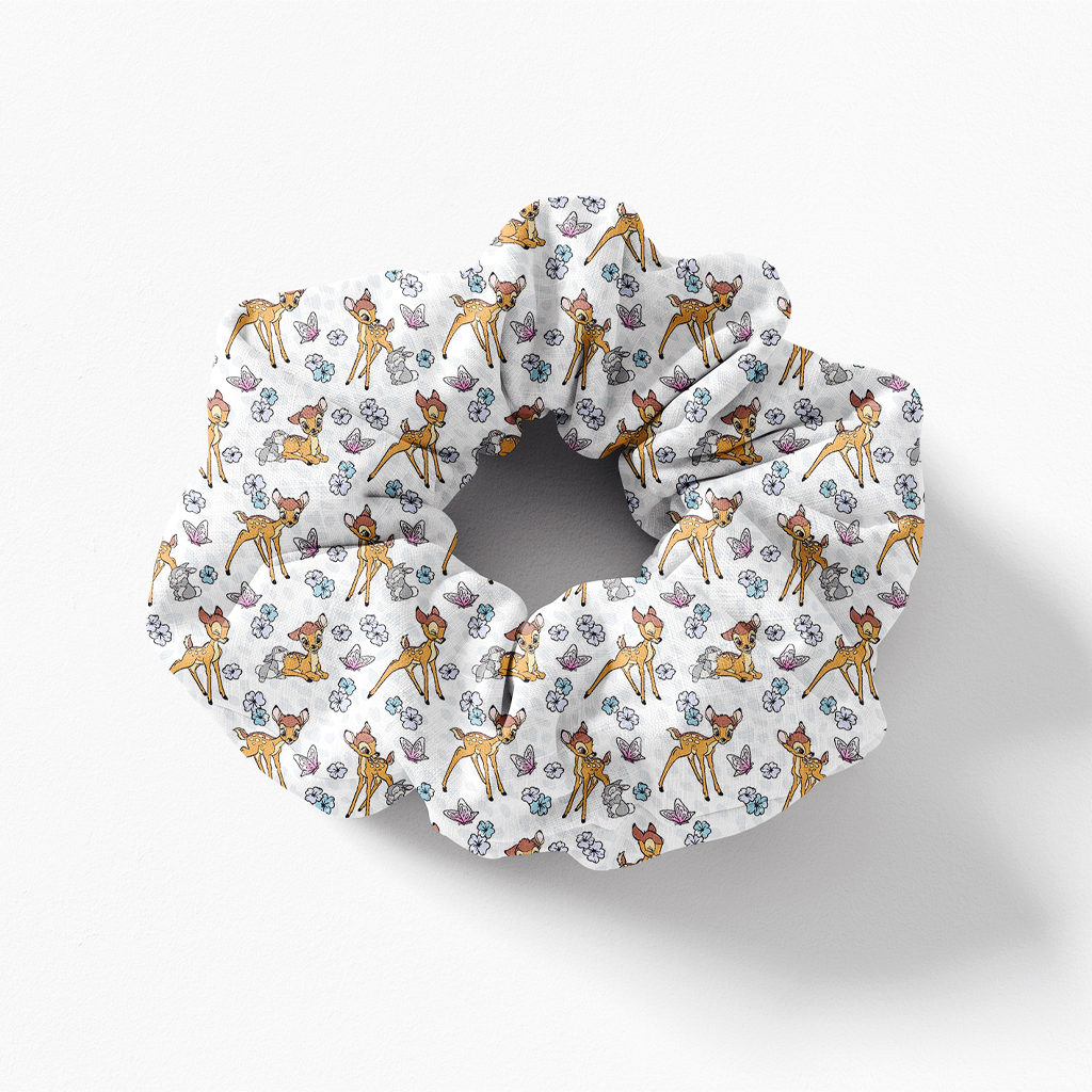 Scrunchie: Bambi farfalla