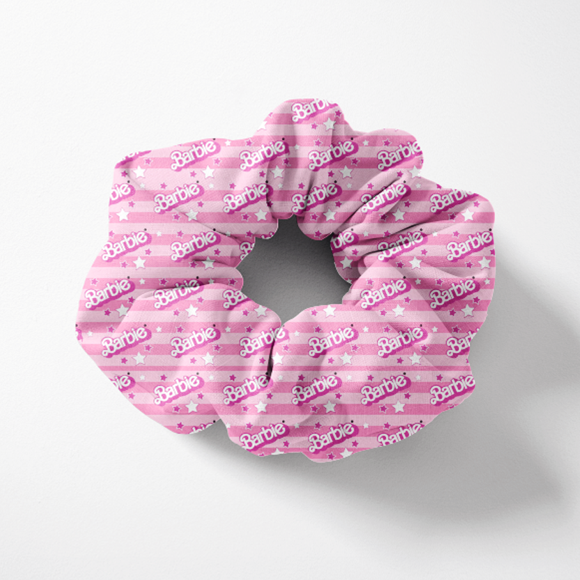 Scrunchie: Barbie