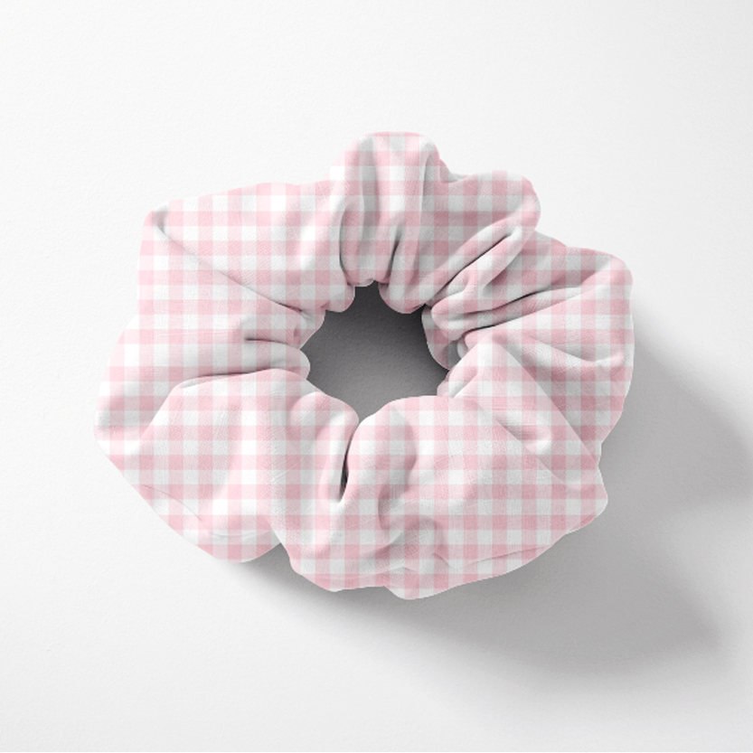 Scrunchie: Barbie girl
