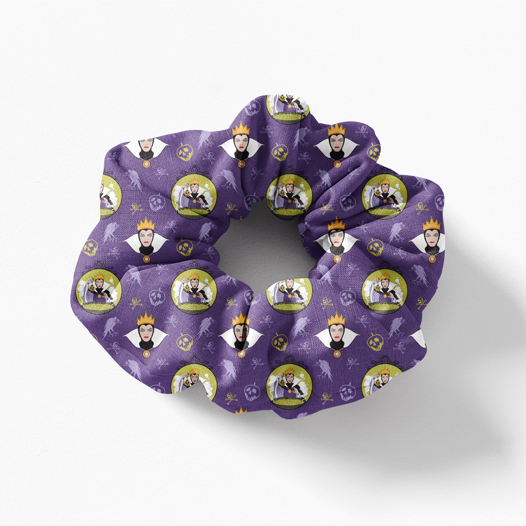 Scrunchie: Biancaneve Regina Cattiva