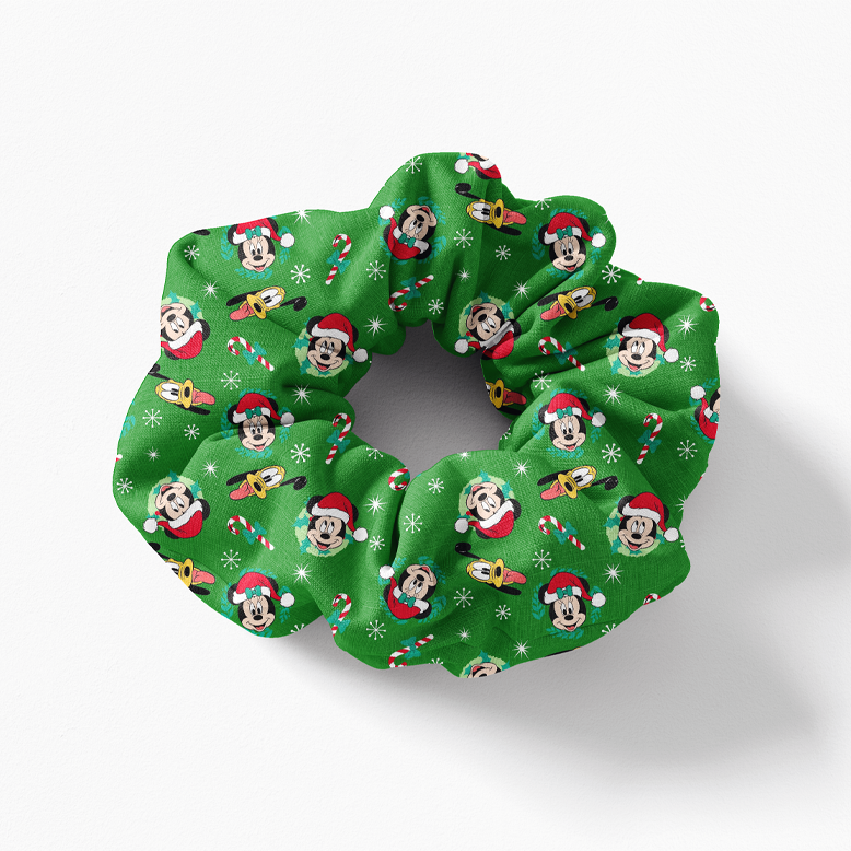 SCRUNCHIE MAGIC HOLIDAY