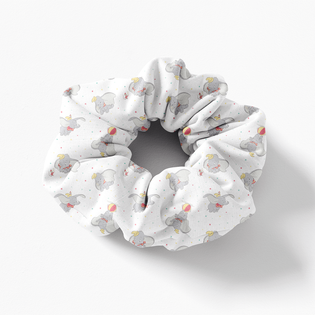 Scrunchie: Dumbo & Timothy