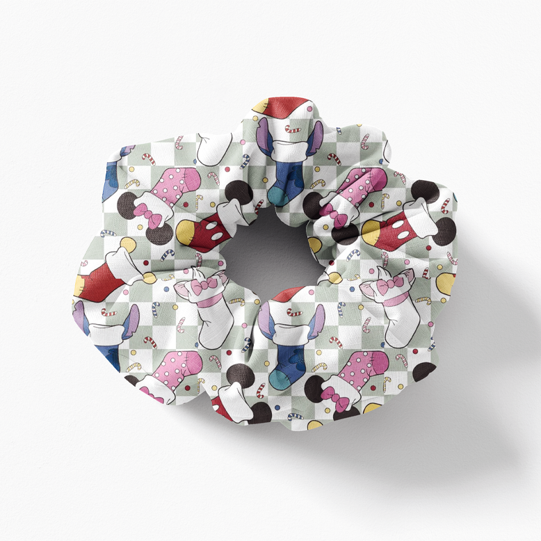 SCRUNCHIE MAGICAL GIFT