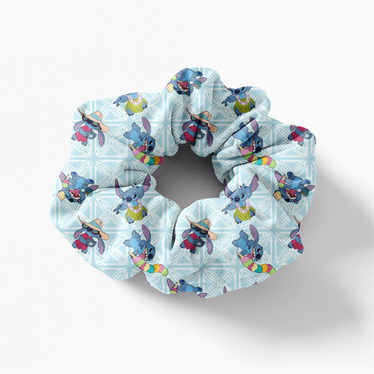 Scrunchie: Stitch Aloha