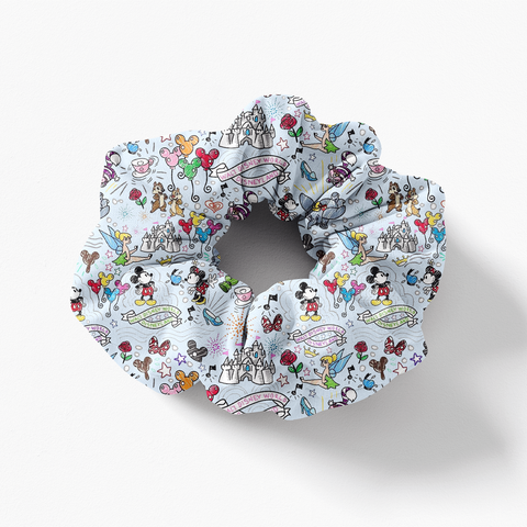 Scrunchie WDW