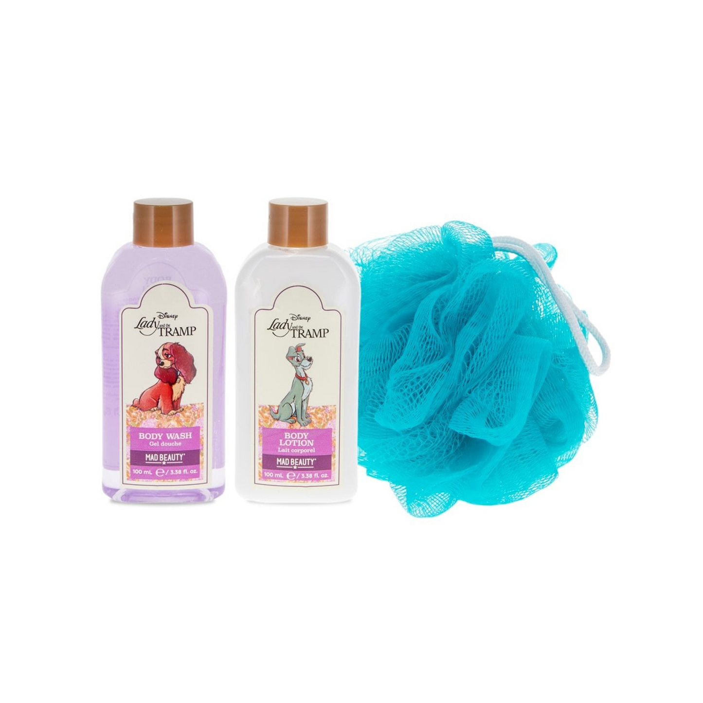 Disney: Lilli e il Vagabondo - Set regalo