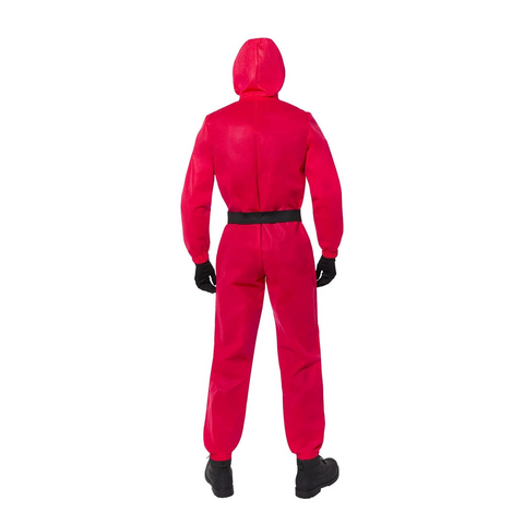 Squid Game: Guardia - Costume (Standard)